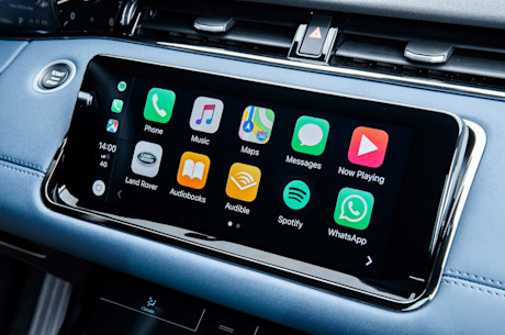 Premier essai : Land Rover Range Rover Evoque 2020 Body Image