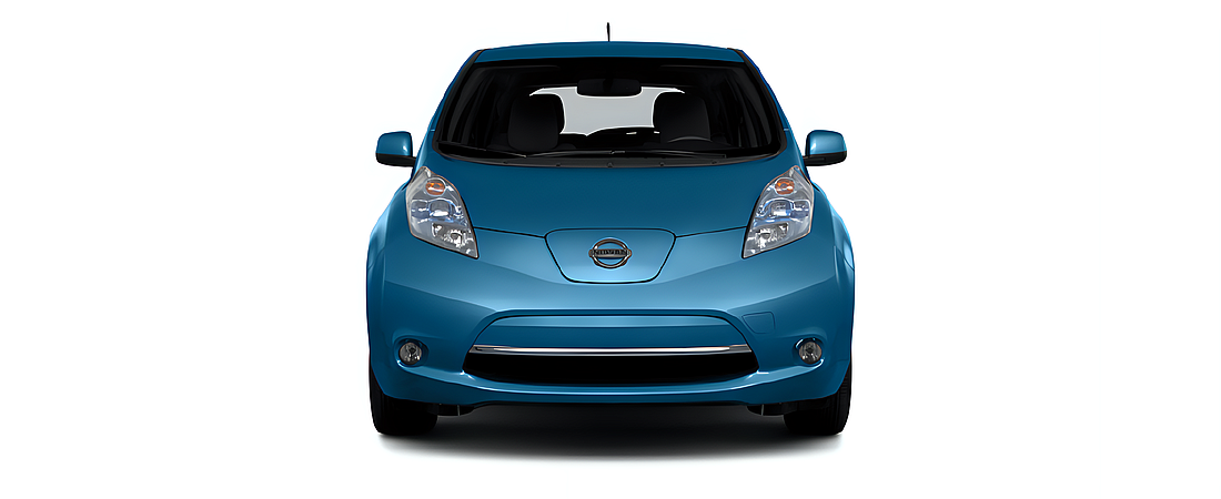 Nissan LEAF 2014 4