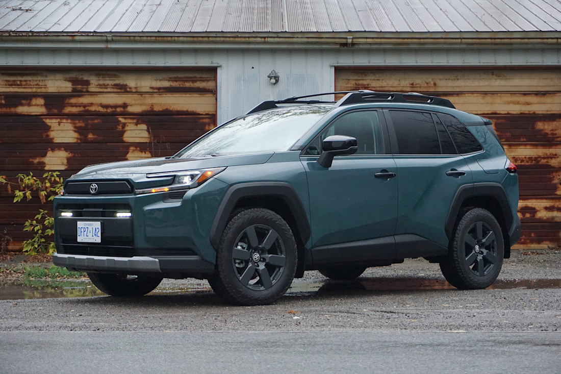2026 Toyota RAV4 First Drive Review + Video