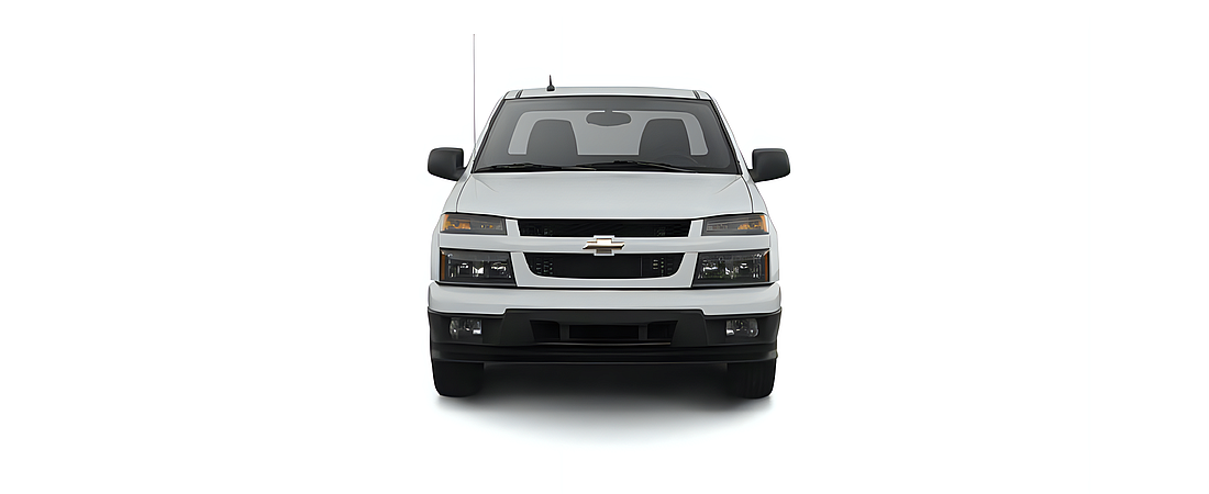 Chevrolet Colorado 2012 4