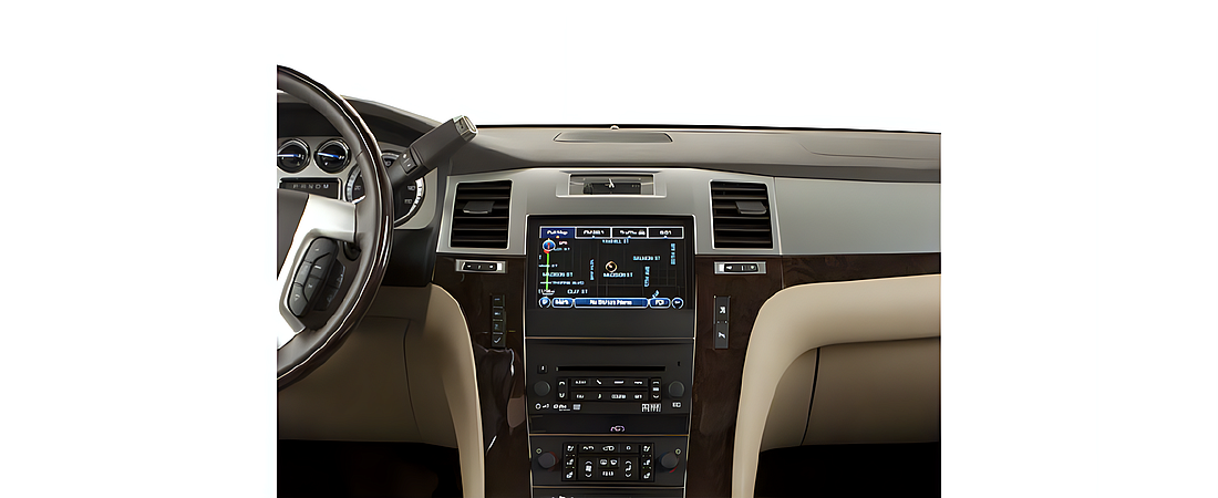 Cadillac Escalade ESV 2012 20