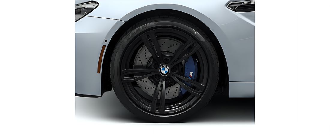 BMW M6 2016 9