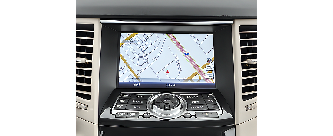 Infiniti QX70 2017 15