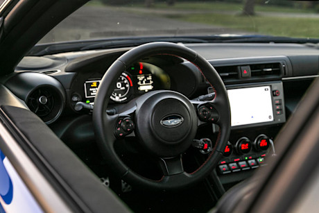 Editorial 2022 subaru brz sport tech 21 jw
