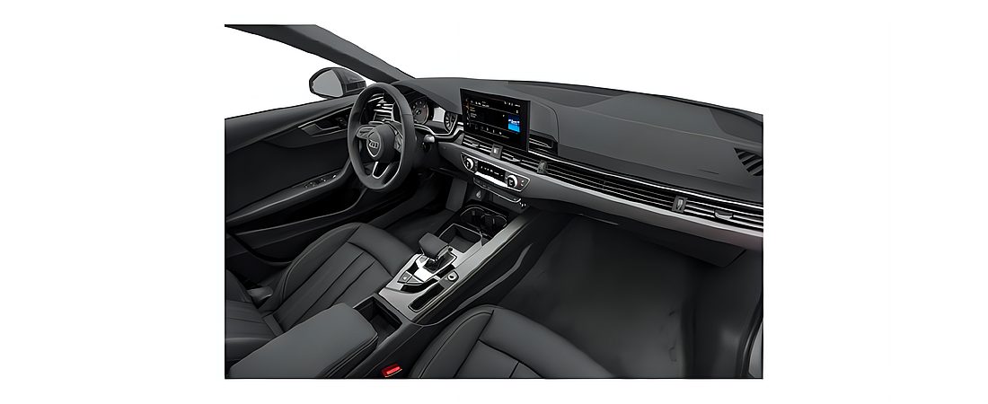 Audi A4 2022 13