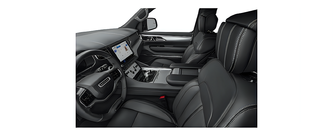 Jeep Grand Wagoneer L 2024 8