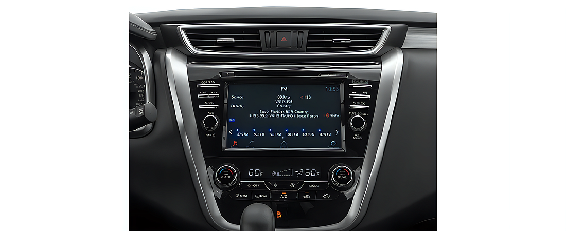 Nissan Murano 2018 9