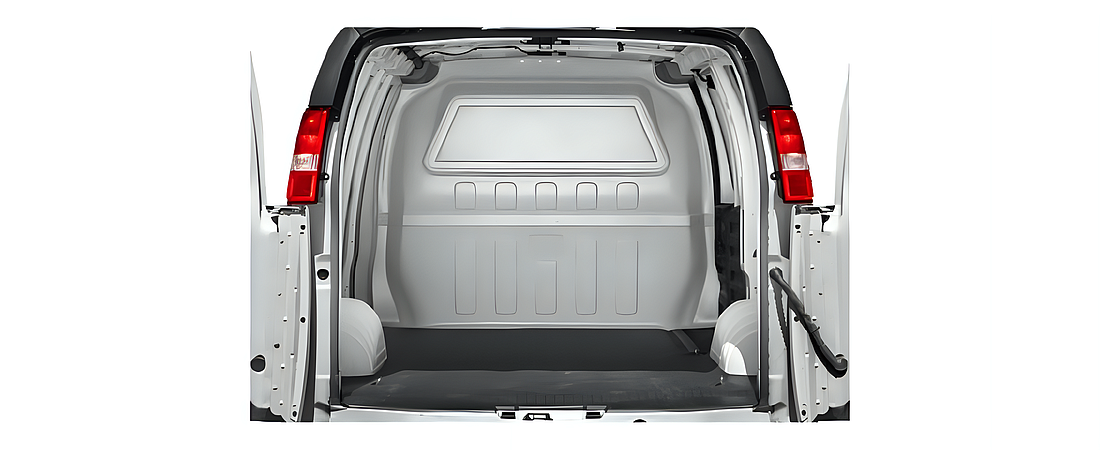 Chevrolet Express 2022 37