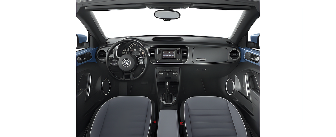 Volkswagen Beetle Convertible 2016 24