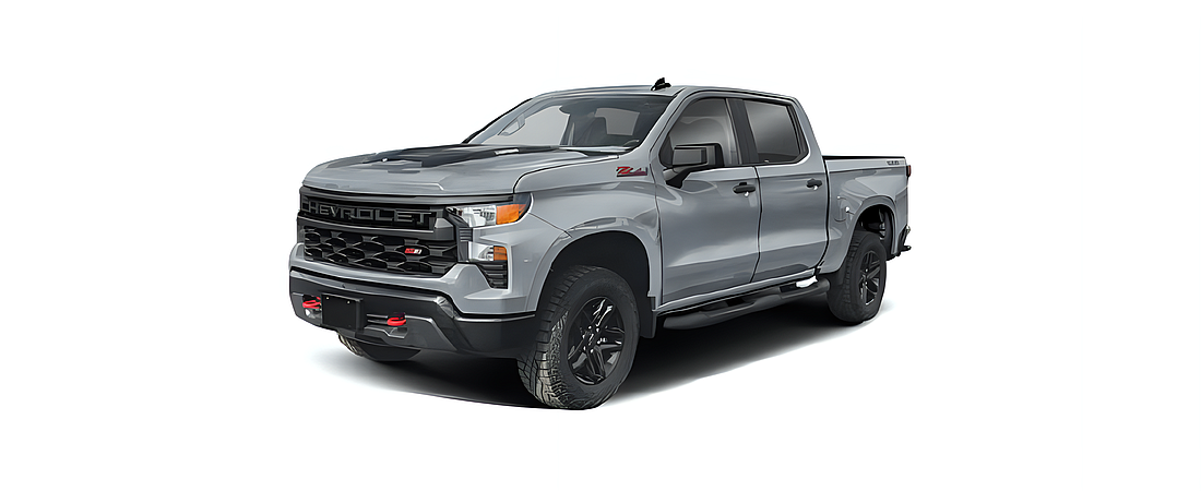 Chevrolet Silverado 1500 2025 39