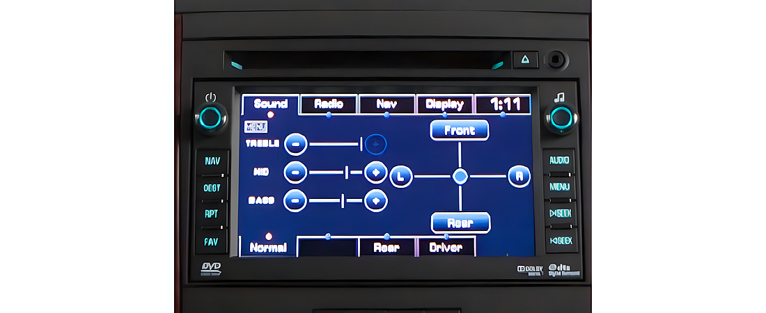 Chevrolet Suburban 2010 10