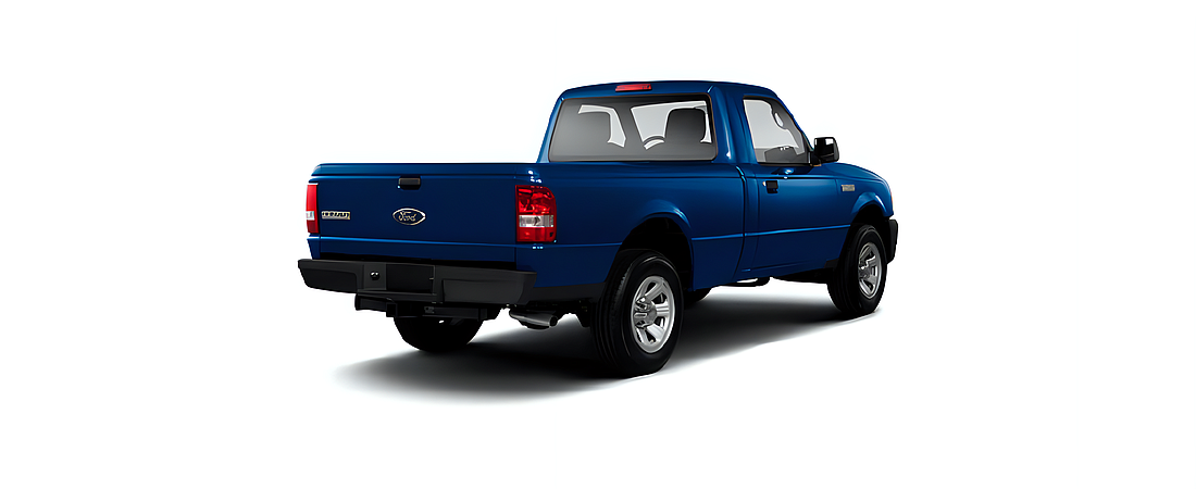Ford Ranger 2010 2