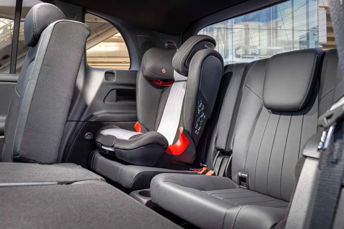 AS24 GLB interieur achter AS24 GLB interieur achter