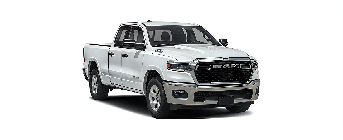 Ram 1500 2025 17