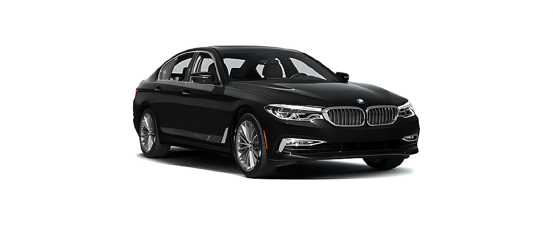 BMW 5 Series 2019 32