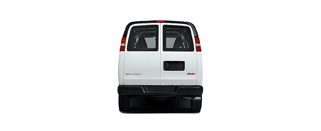 GMC Savana 2021 16