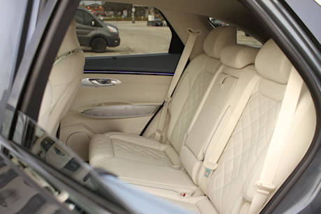2026 Genesis Electrified GV70 Review Image