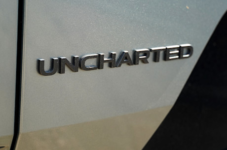 Subaru Uncharted 2026 : essai routier Image