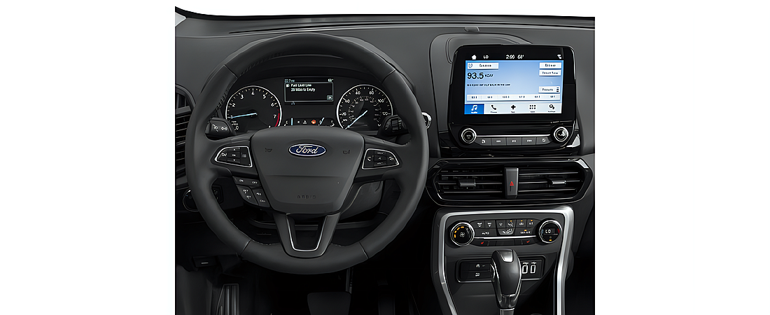 Ford EcoSport 2018 6