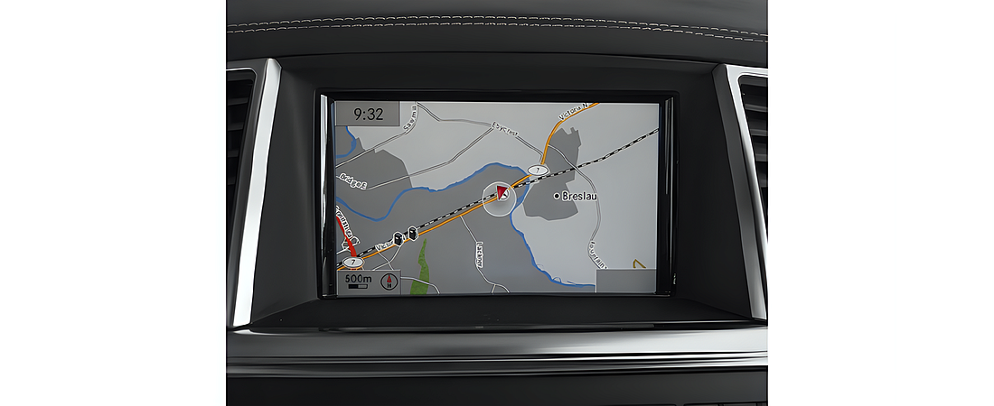 Mercedes-Benz GL-Class 2016 17