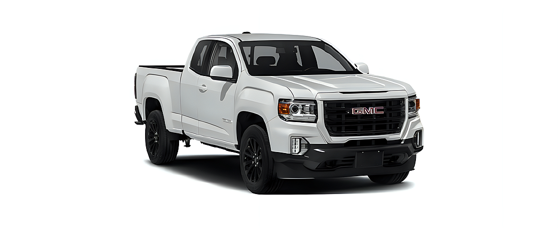 GMC Canyon 2022 28