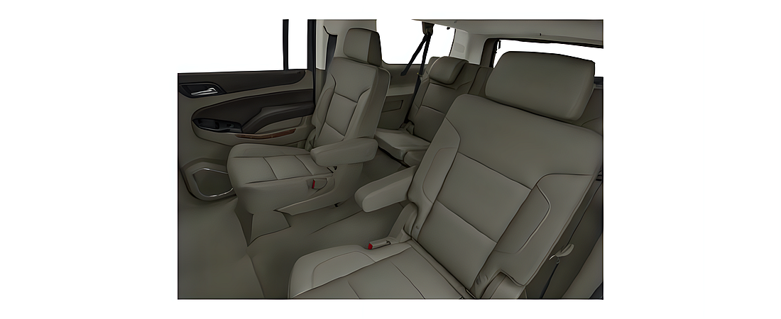 Chevrolet Suburban 2020 40