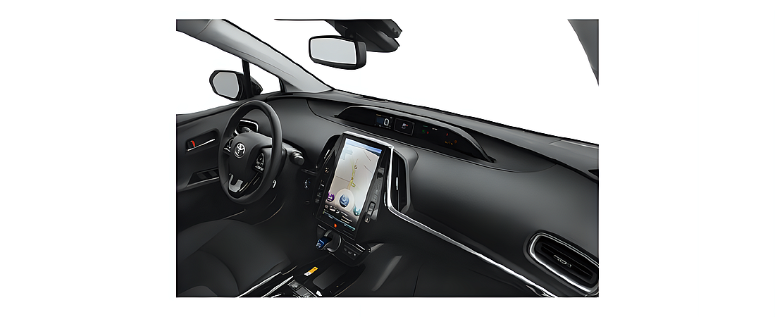 Toyota Prius Prime 2021 26