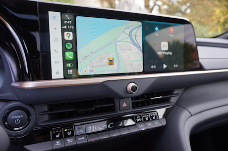 2026 Toyota Crown Review + Video Image