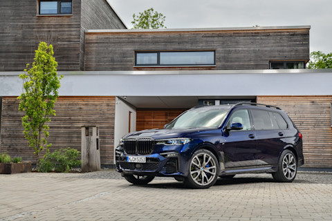 BMW X7