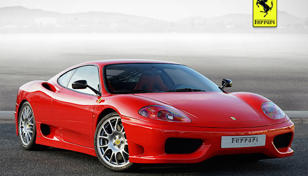 Ferrari 360