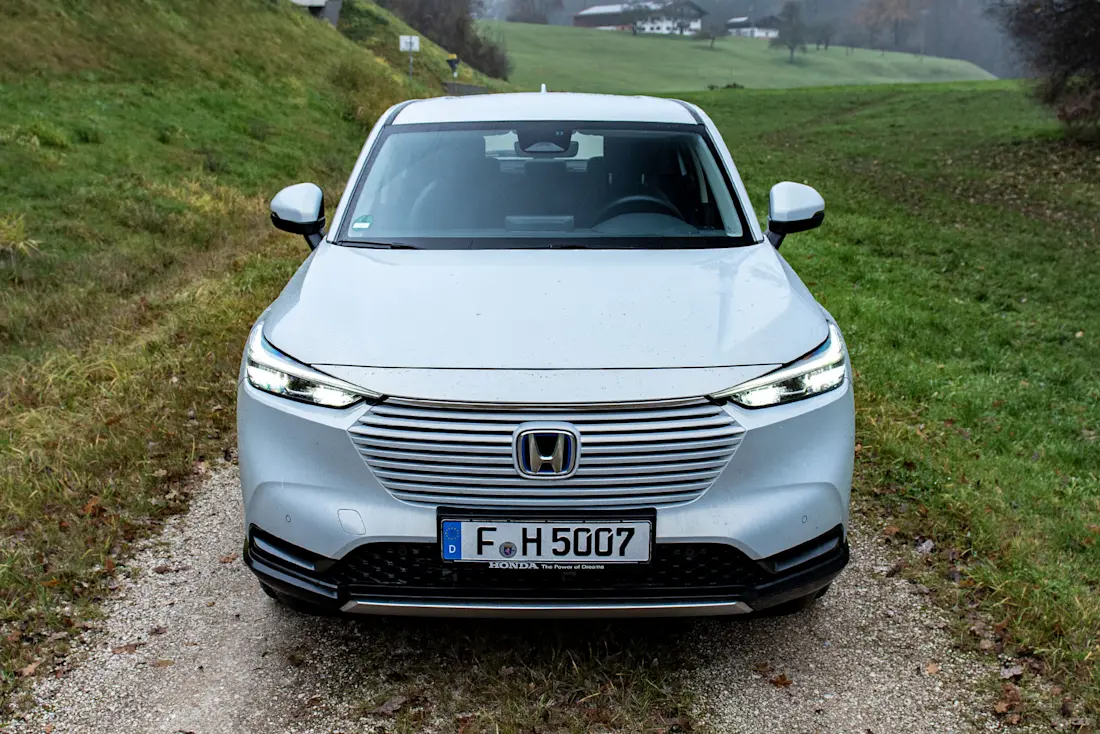 Honda-HR-V-Front