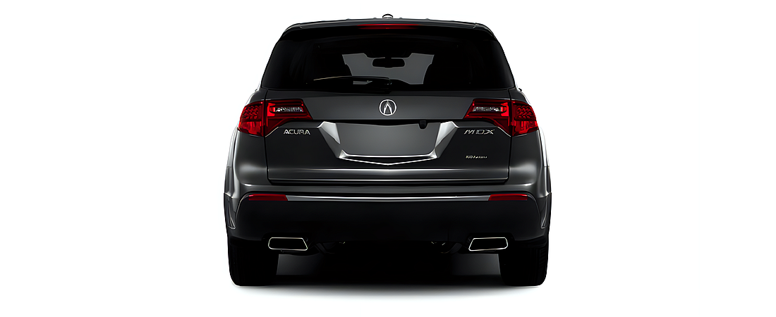 Acura MDX 2012 5