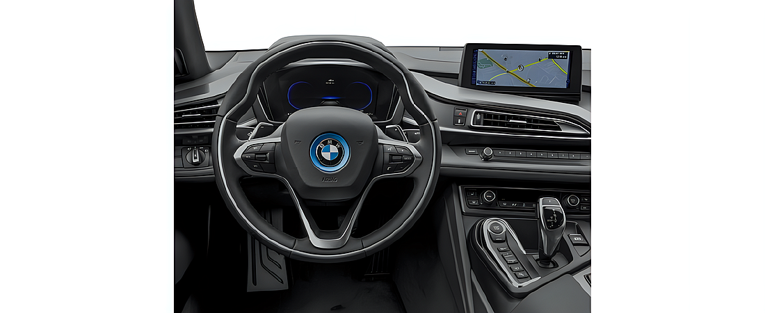 BMW i8 2017 6