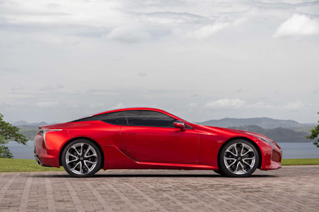 6 New Cars That Seem Destined to Become Collectible Body Image