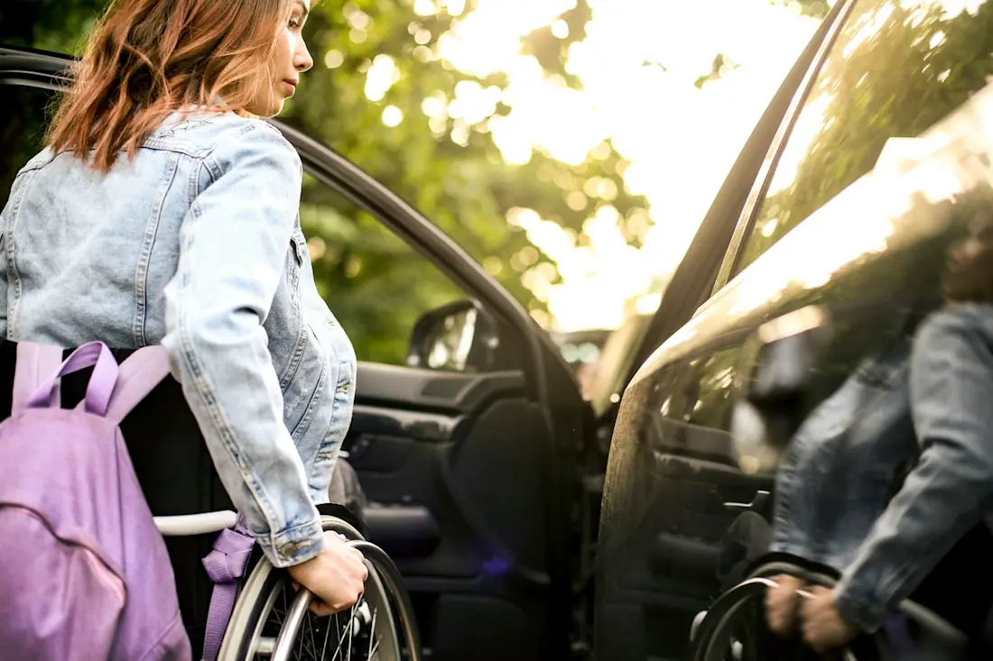 invalide auto kopen
