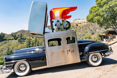 Editorial 09 zippo car zippo