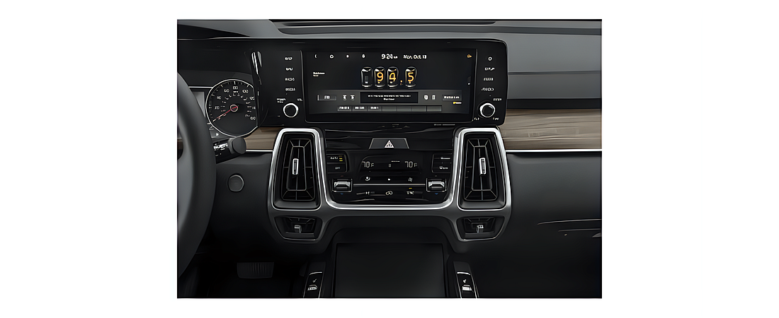 Kia Sorento 2022 22