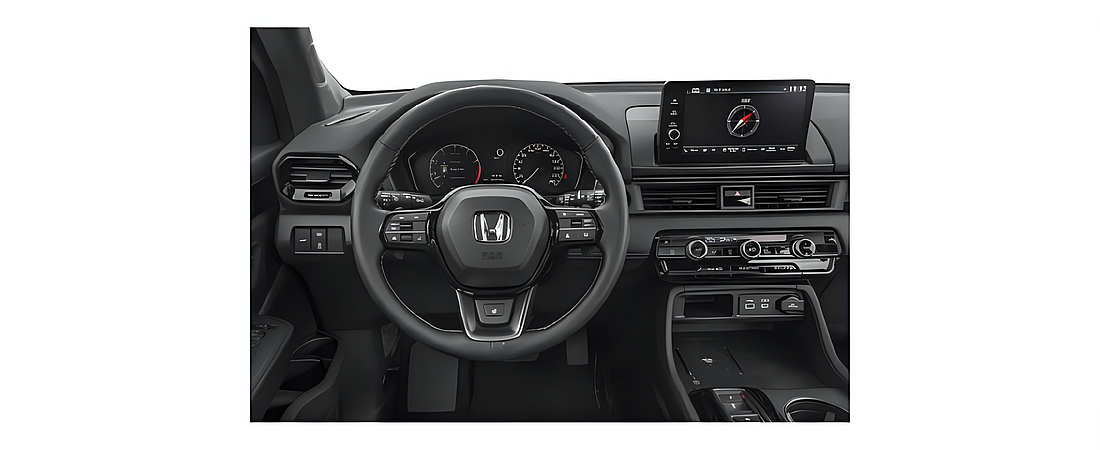 Honda Pilot 2025 8