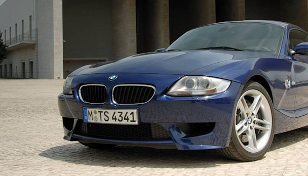 BMW Z4 M