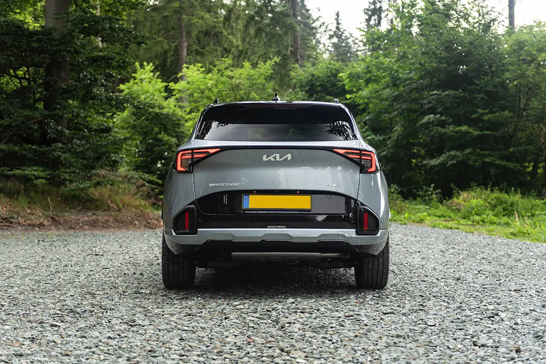 AS24 Kia Sportage 3