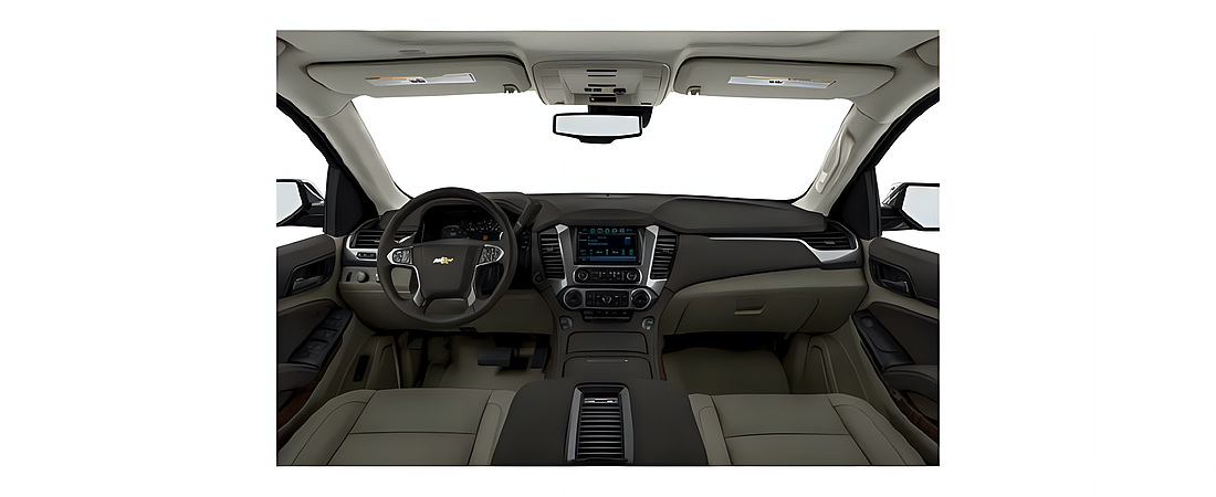 Chevrolet Suburban 2020 35