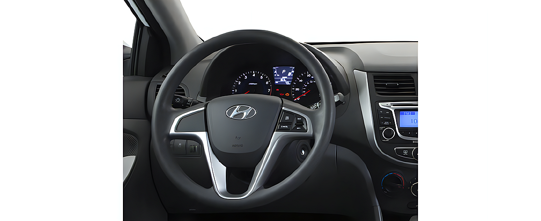 Hyundai Accent 2012 25