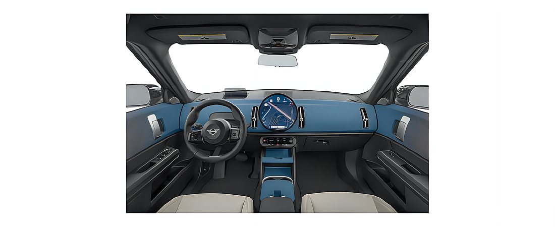 MINI Countryman 2025 7