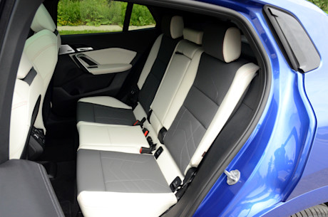 Essai AutoHebdo – BMW X2 xDrive28i 2024 Image
