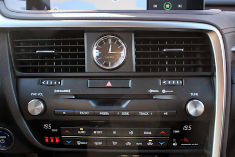Editorial 2020 lexus rx 450h 15 sha