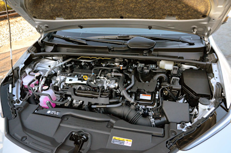 Toyota Prius 2023 : premier contact Image