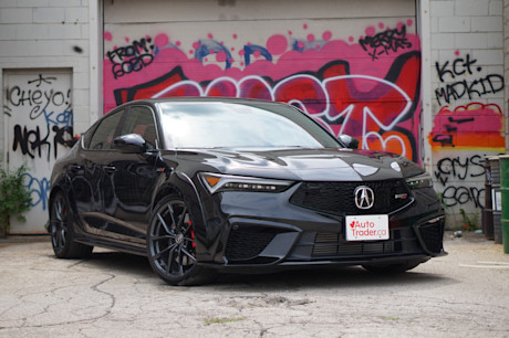 Editorial 2024 acura integra type s jl 26