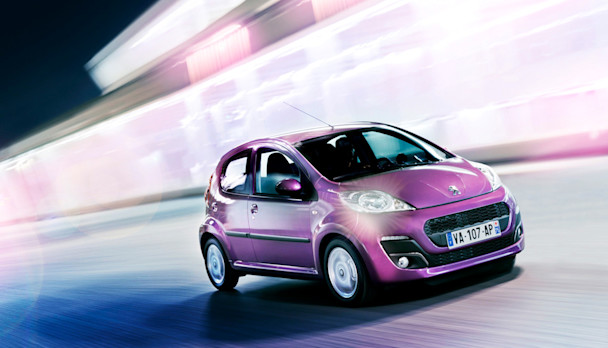 Peugeot 107
