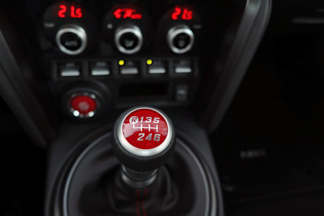 Editorial 2018 subaru brz ts 31 jm