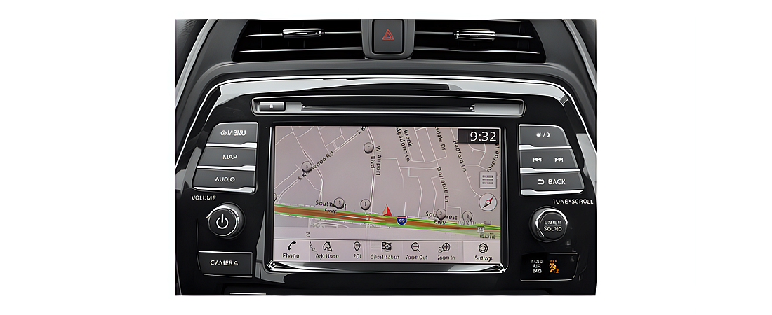 Nissan Maxima 2022 27